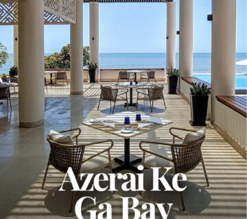 Cover Azerai Ke Ga Bay August 2023 1 360x320