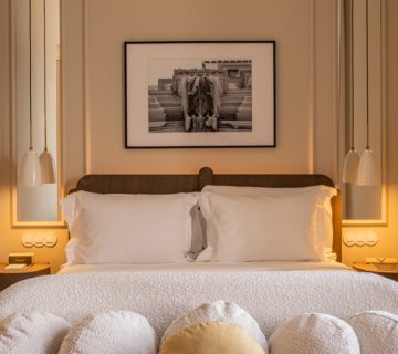 Signature Suite (Ocean View) at the Artsy Cascais