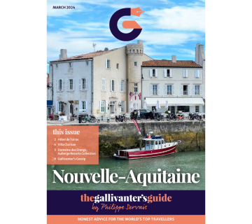 Nouvelle Aquitaine