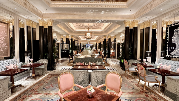 Artists’ Bar, The Dorchester