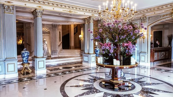 Four Seasons Hotel des Bergues Geneva