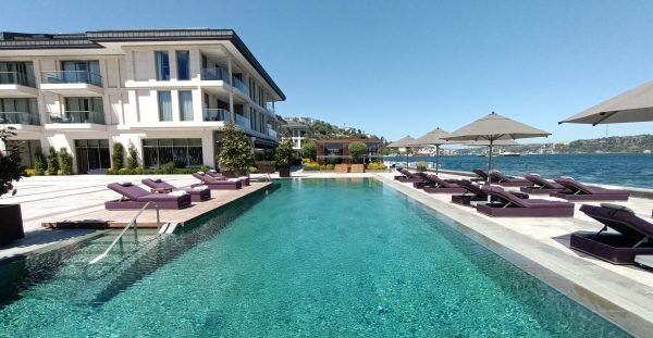 Mandarin Oriental Bosphorus, Istanbul