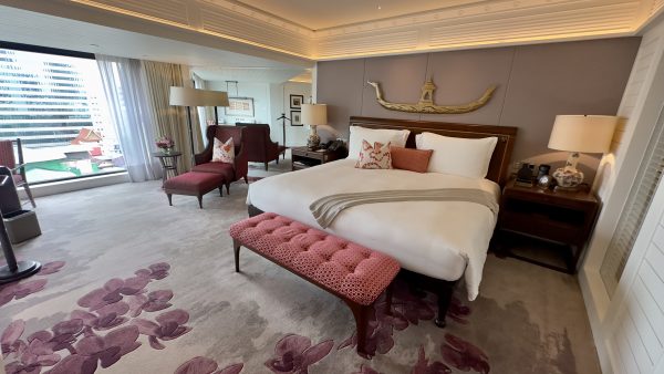 Mandarin Oriental Bangkok