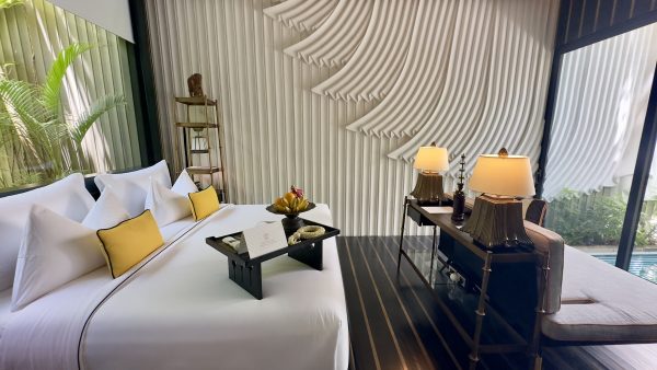 Bensley Collection Pool Villas, Cambodia