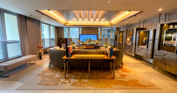 The Landmark Mandarin Oriental, Hong Kong