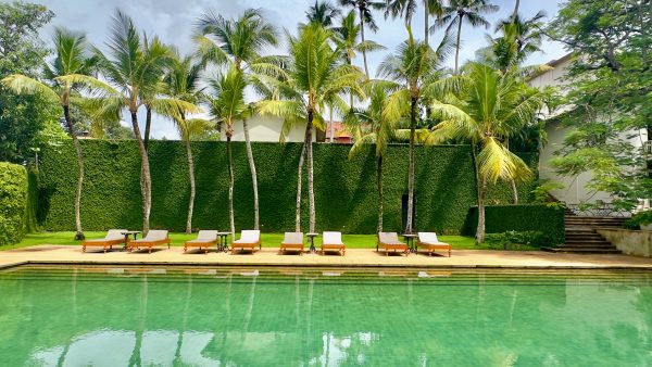 Amangalla, Sri Lanka