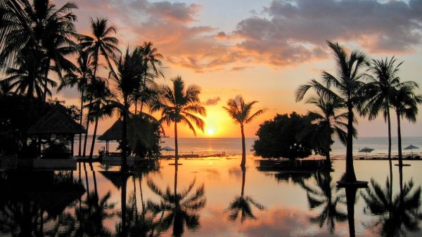 Oberoi Lombok, Indonesia