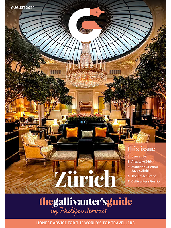 Zurich Baur au Lac  Explore Luxury Hotels in Zurich