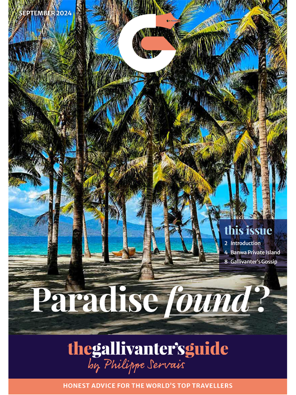 Banwa Private Island