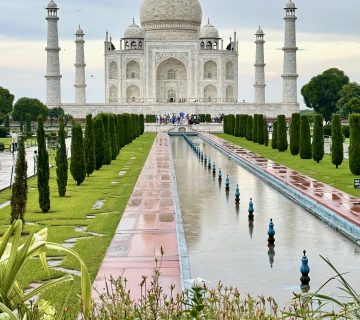 Taj Mahal
