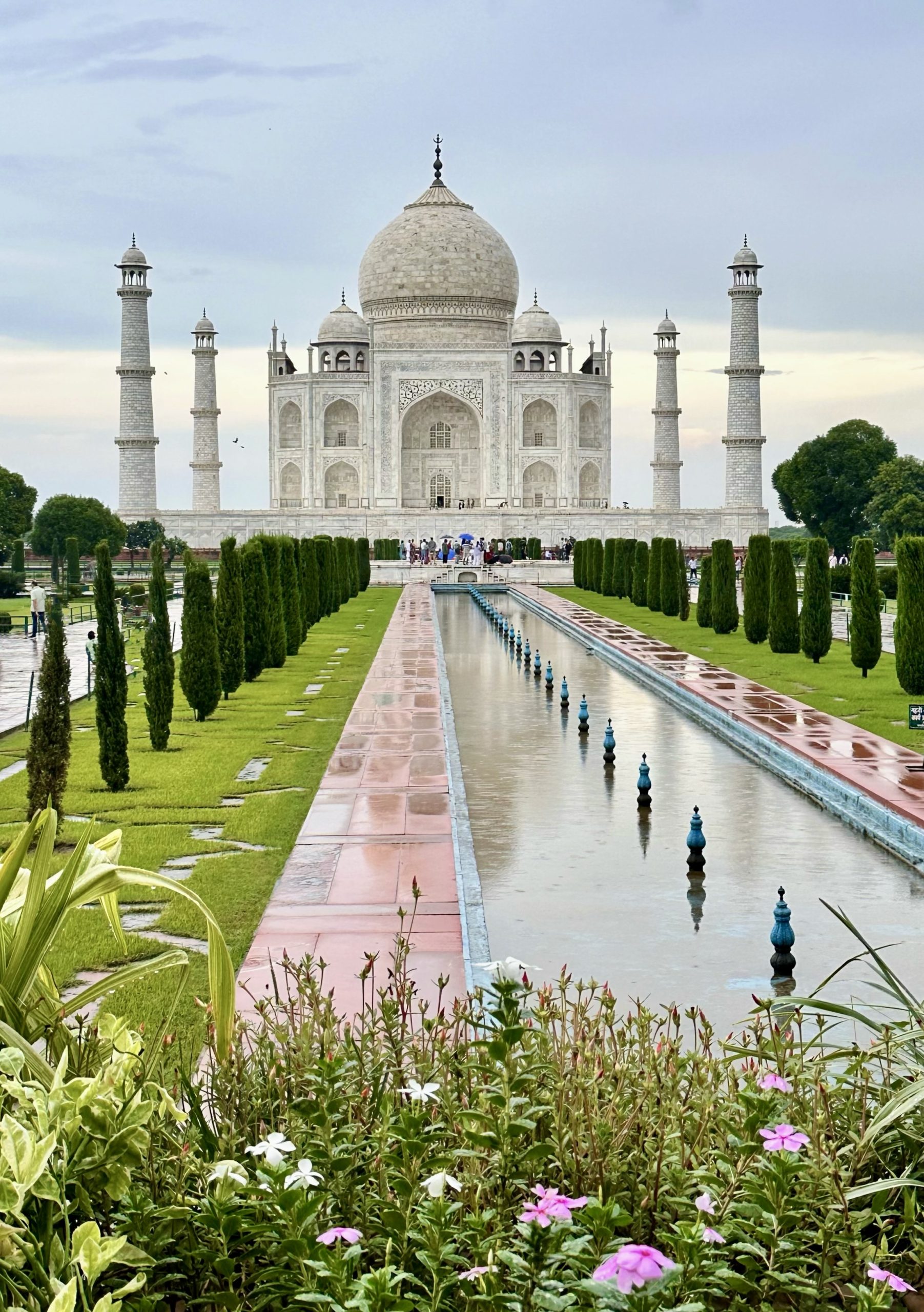 Taj Mahal