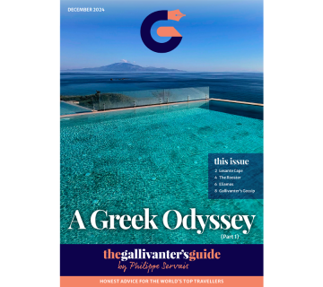 A Greek Odyssey Part 1