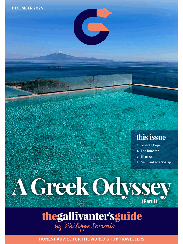 A Greek Odyssey Part 1