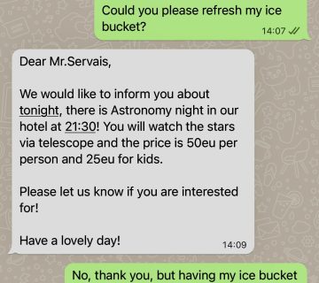 From First Impressions to Frustrations: When Luxury Hotels Get It Wrong