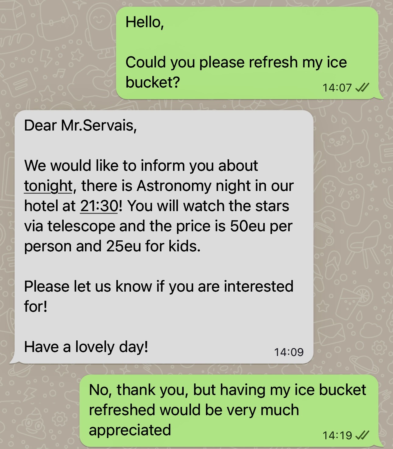 From First Impressions to Frustrations: When Luxury Hotels Get It Wrong