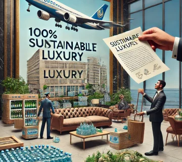 Green or Greenwashed? The Luxury Hotel Sustainability Illusion