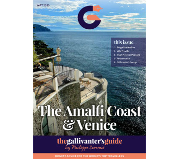 The Amalfi Coast & Venice