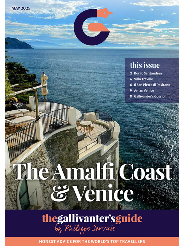 The Amalfi Coast & Venice