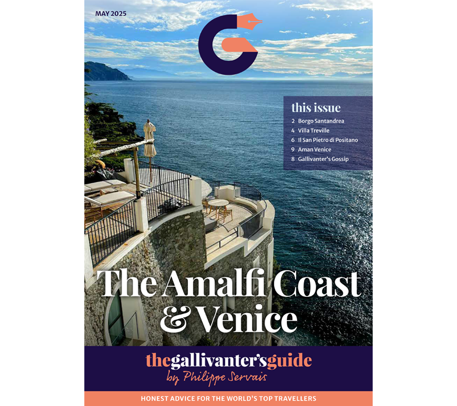 The Amalfi Coast & Venice