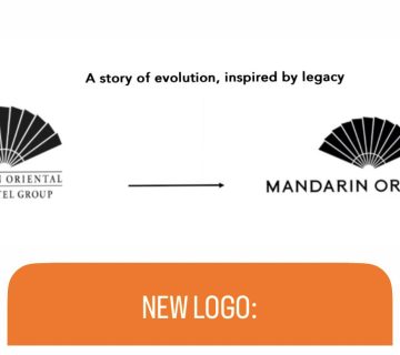 Mandarin Oriental Has a New Logo  Still a Fan?