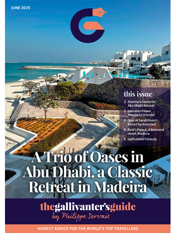 Abu Dhabi & Madeira