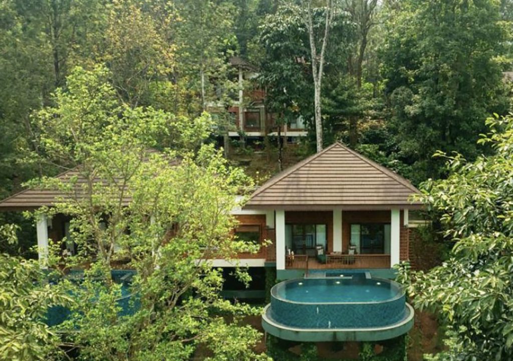 Timbertales Coorg