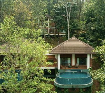 Timbertales Coorg