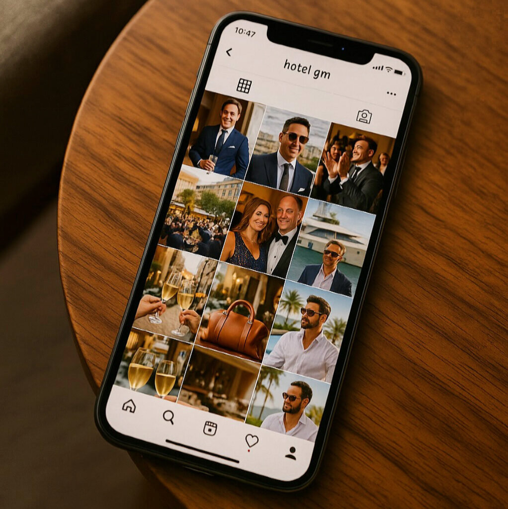 The Vanishing General Manager