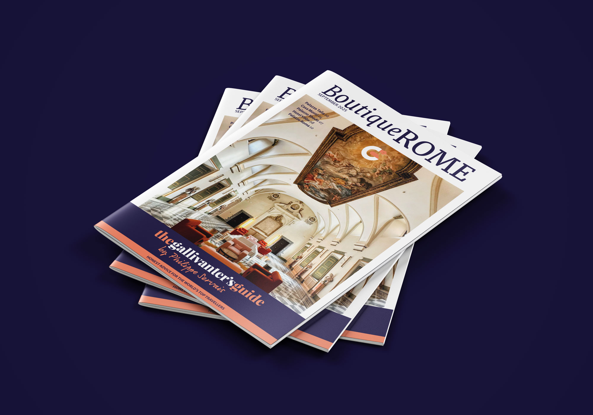 The Gallivanter's Guide Editorials