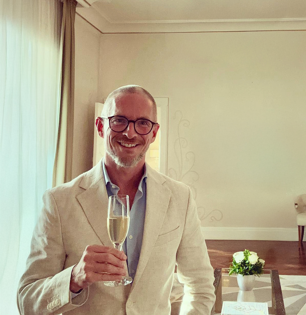 Philippe servais about