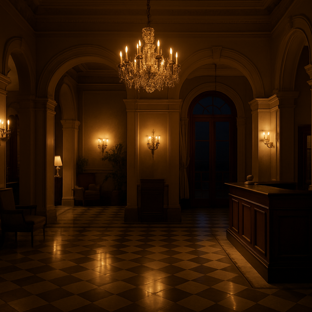 Lipstick on Legacy &mdash; and Other Signs of the Times | The Gallivanter's Guide