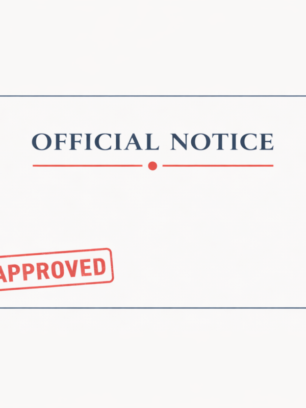 When a Pre-Arrival Email Reads Like a Penalty Notice