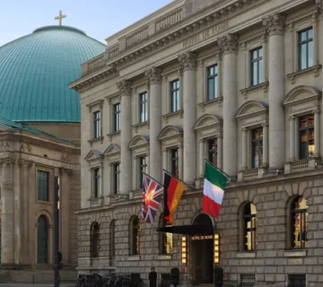 Four Seasons Hotel de Rome