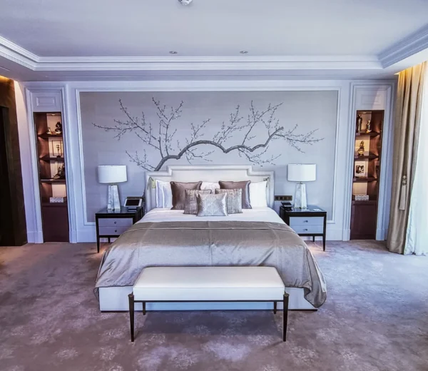 The Woodward Geneva: Suite Royale #501