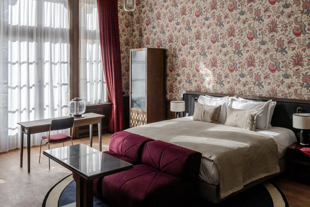 Faubourg21, Brussels