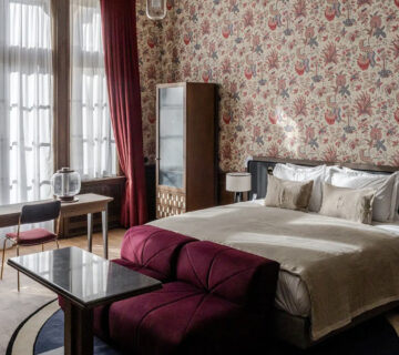 Faubourg21, Brussels