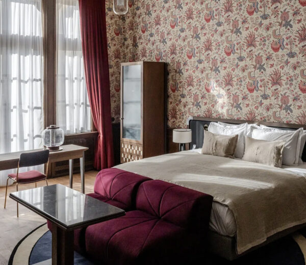 Faubourg21, Brussels