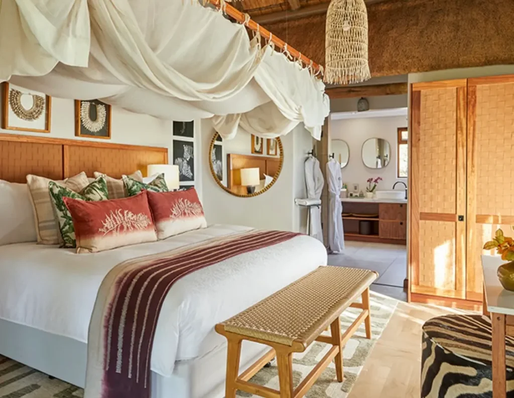 Taj Bush Camp, Kruger