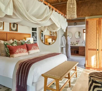 Taj Bush Camp, Kruger