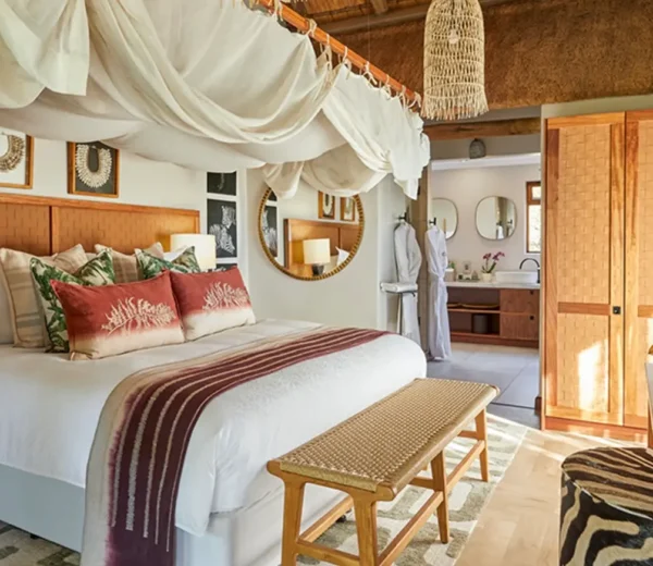 Taj Bush Camp, Kruger
