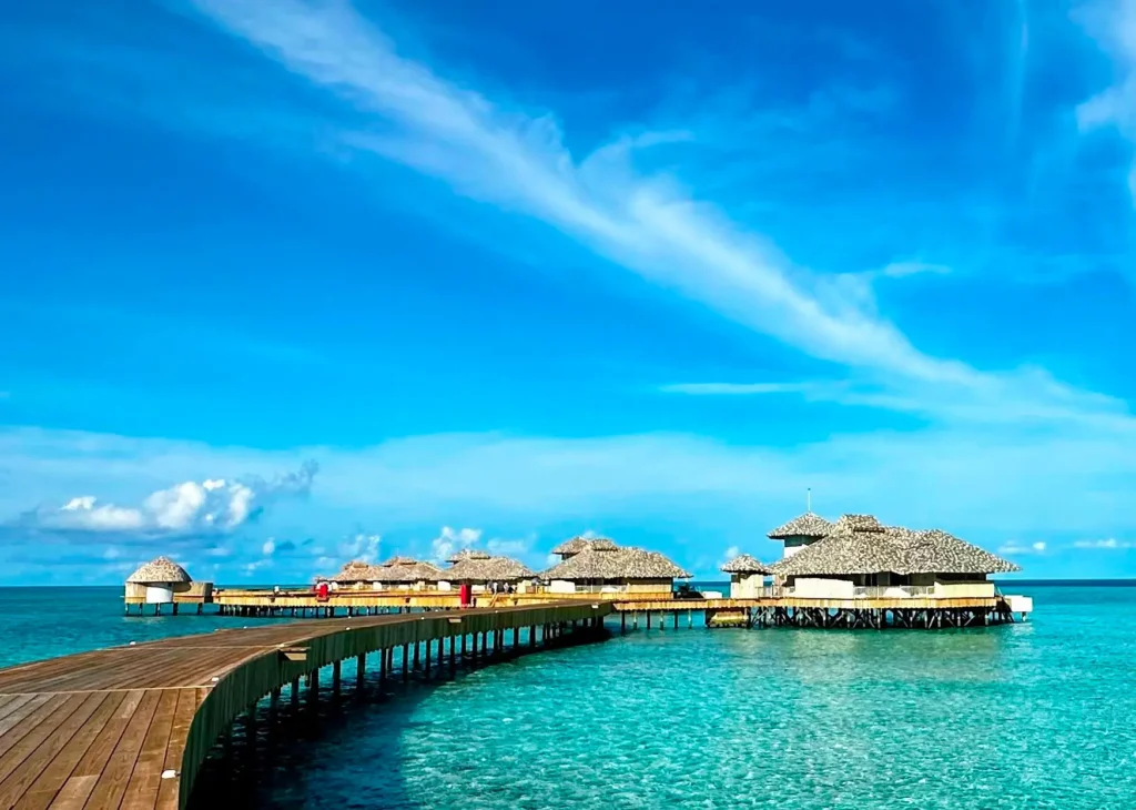 Soneva Secret, Maldives