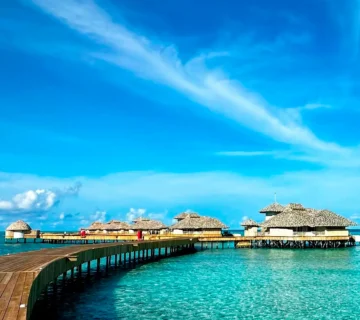Soneva Secret, Maldives