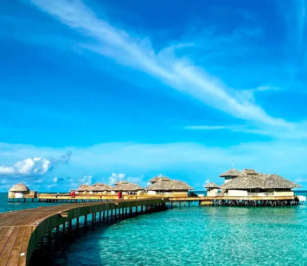 Soneva Secret, Maldives
